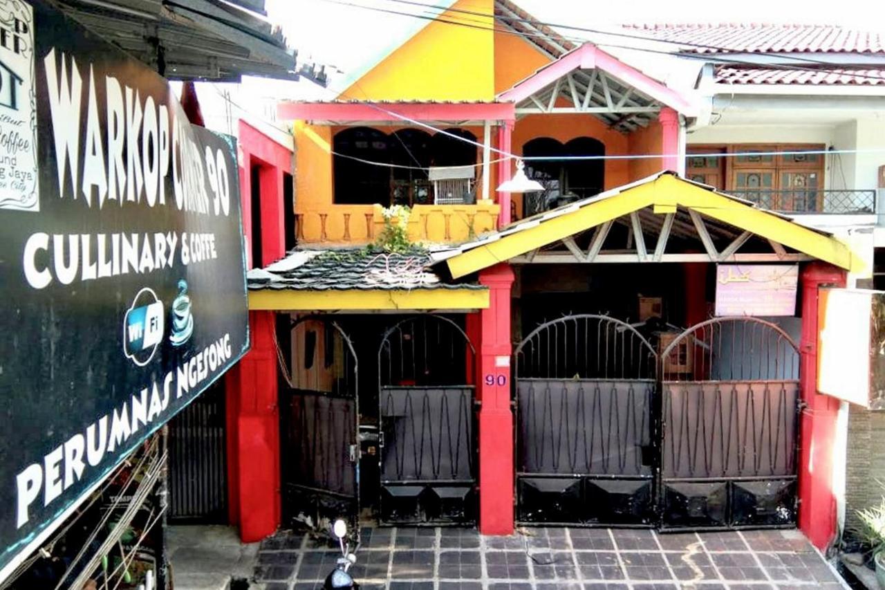 Koolkost At Kupang Jaya - Minimum Stay 30 Nights Surabaya Exterior photo